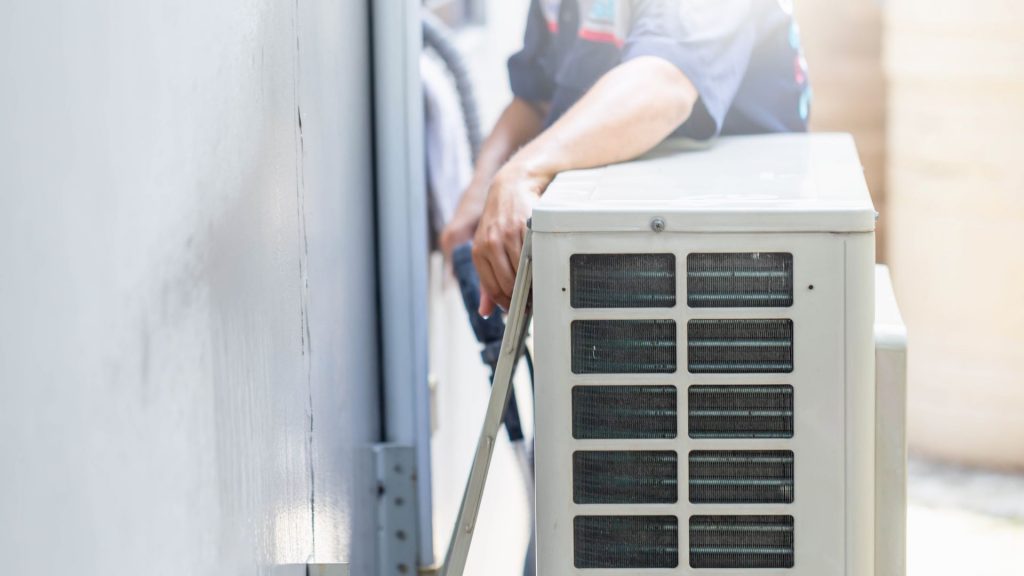 Furnace repair